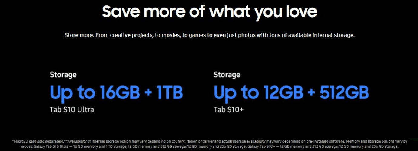 Galaxy Tab S10 Ultra (Moonstone Gray, 12GB, 256GB, Wi-Fi)