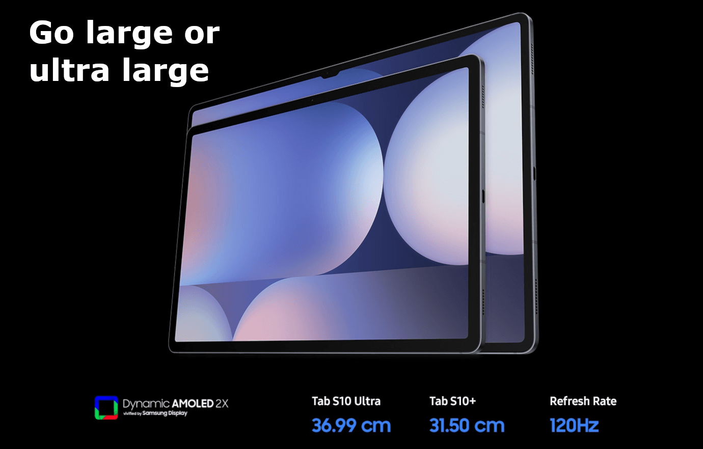 Galaxy Tab S10 Ultra (Platinum Silver, 12GB, 256GB, 5G)