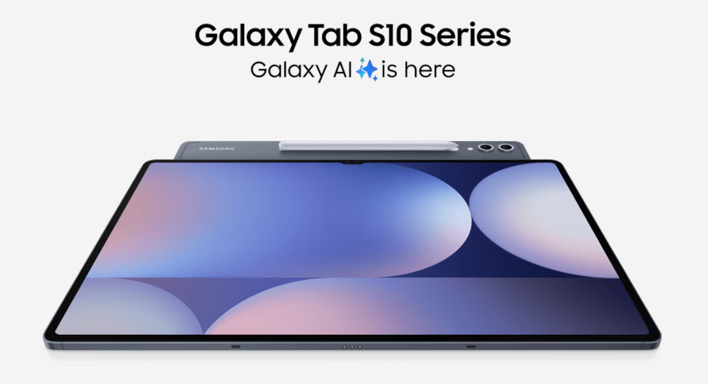 Galaxy Tab S10 Ultra (Platinum Silver, 12GB, 256GB, Wi-Fi)