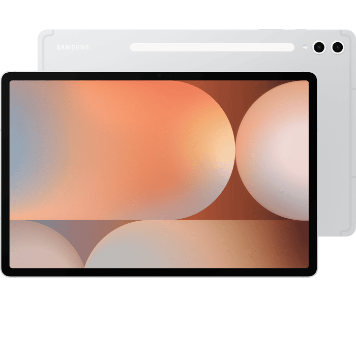 Samsung Galaxy Tab S10 Ultra (Platinum Silver, 12GB, 512GB, Wi-Fi)