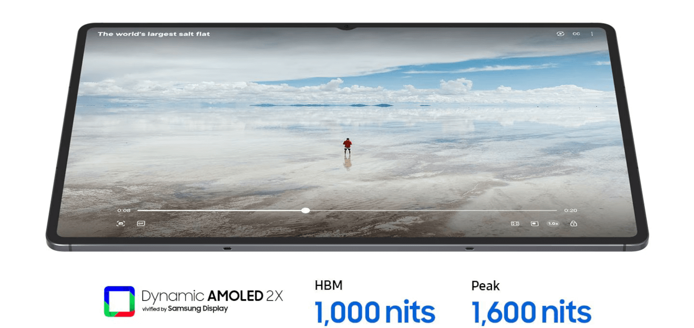 Galaxy Tab S11 (27.81cm, Gray, 12GB, 128GB, Wifi)