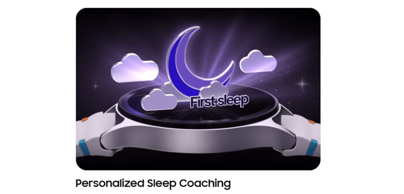 Galaxy Watch 7 (Bluetooth, 4.0cm, Cream)