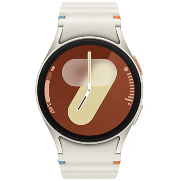 Galaxy Watch 7 (Bluetooth, 4.0cm, Cream)
