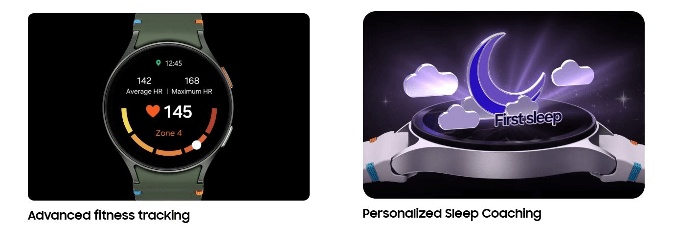 Galaxy Watch 7 (Bluetooth, 4.0cm, Green)