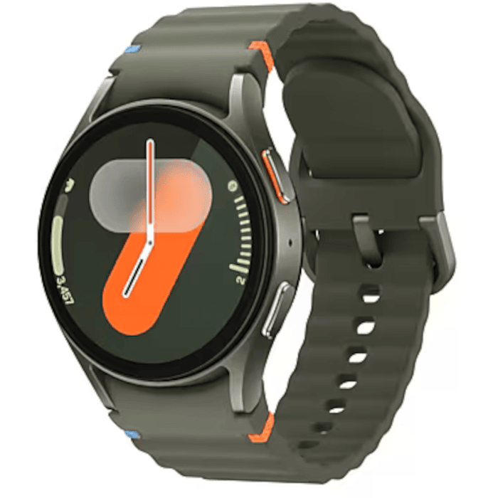 Samsung Galaxy Watch 7 (Bluetooth, 4.0cm, Green)