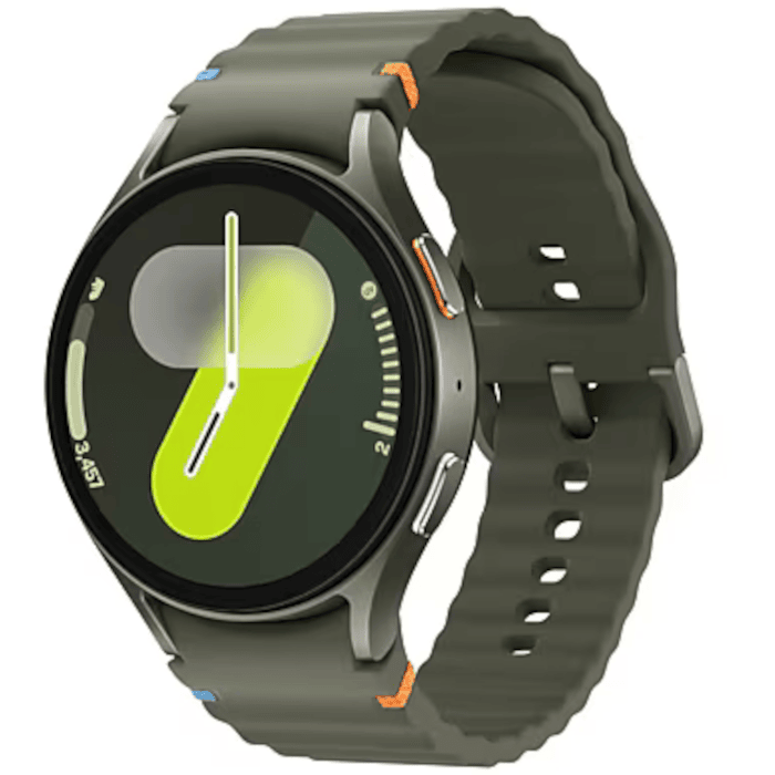 Samsung Galaxy Watch 7 (LTE, 4.4cm, Green)