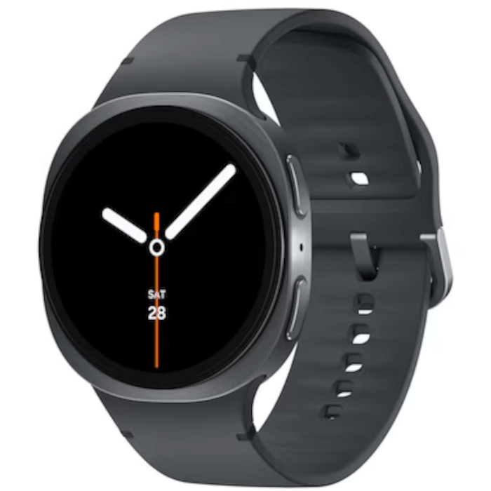 Samsung Galaxy Watch 8 (40mm, Graphite, LTE)