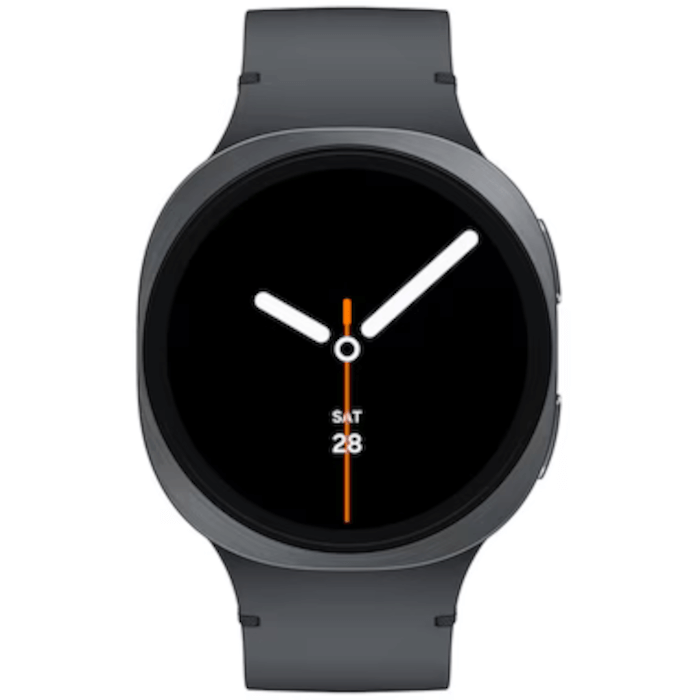 Galaxy Watch 8 (44mm, Graphite, Bluetooth)
