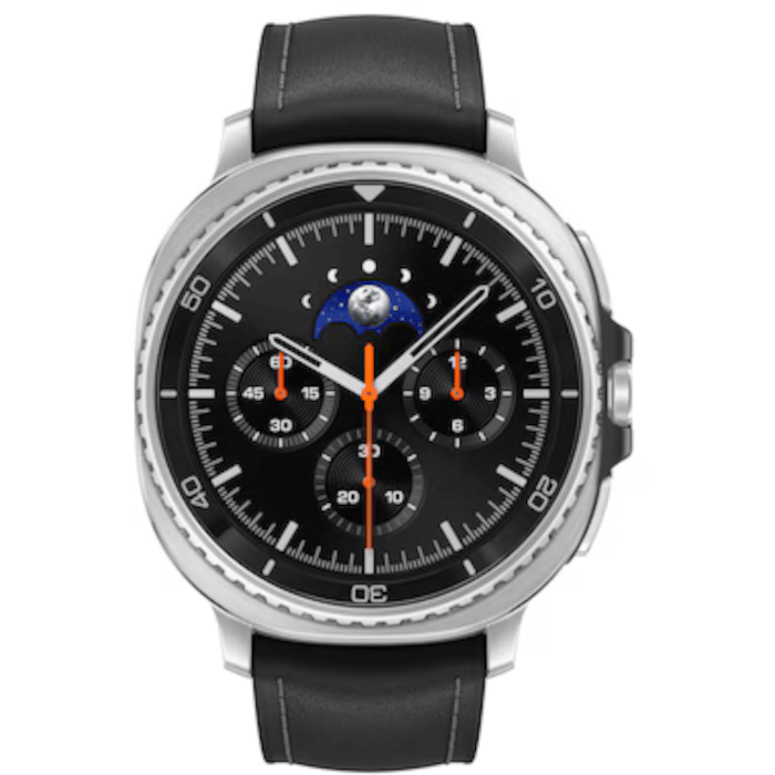 Galaxy Watch 8 Classic (46mm, Black, Bluetooth)