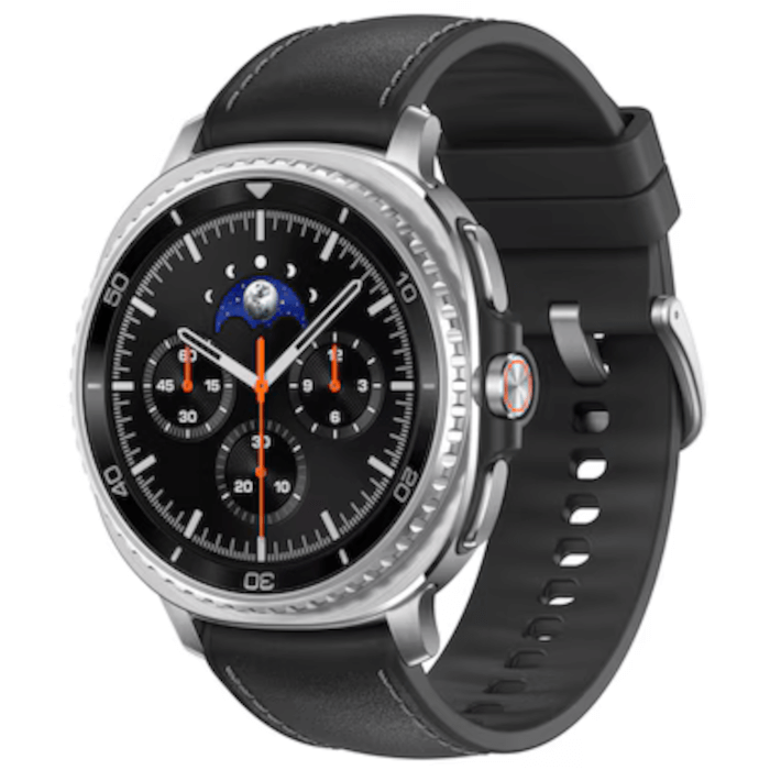 Samsung Galaxy Watch 8 Classic (46mm, Black, Bluetooth)