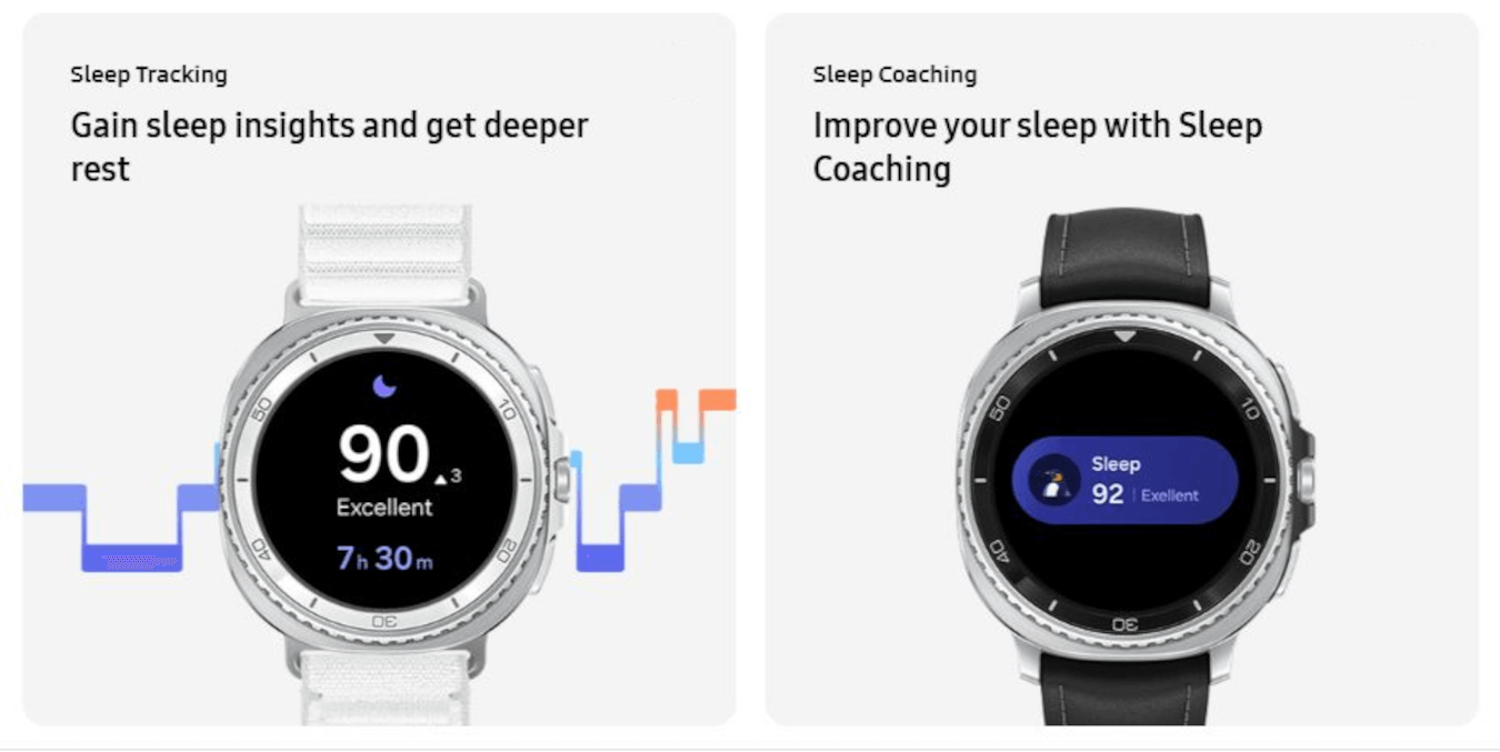Galaxy Watch 8 Classic (46mm, Black, LTE)