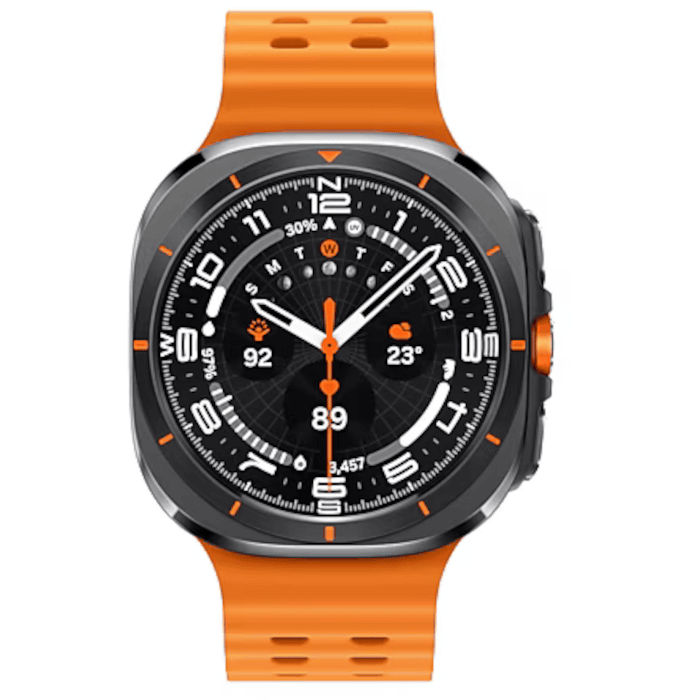 Galaxy Watch Ultra (LTE, 4.7cm, Titanium Gray)