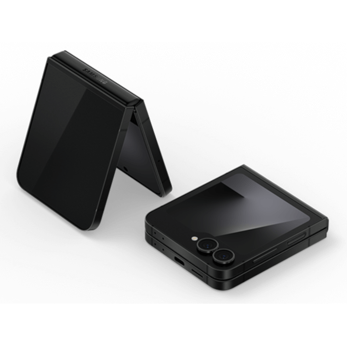Galaxy Z Flip7 FE (Black, 8GB, 128GB)
