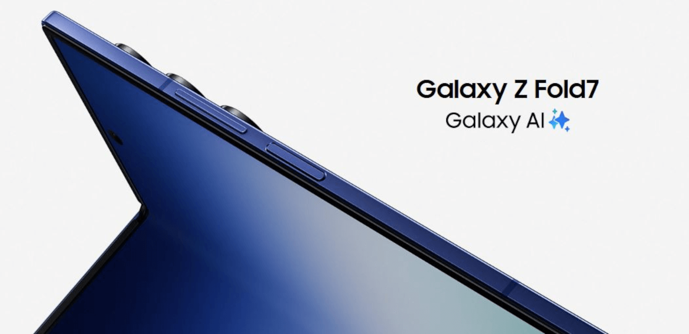 Galaxy Z Fold7 (Blue Shadow, 12GB, 256GB)