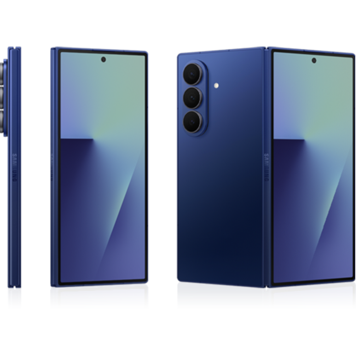 Galaxy Z Fold7 (Blue Shadow, 12GB, 256GB)