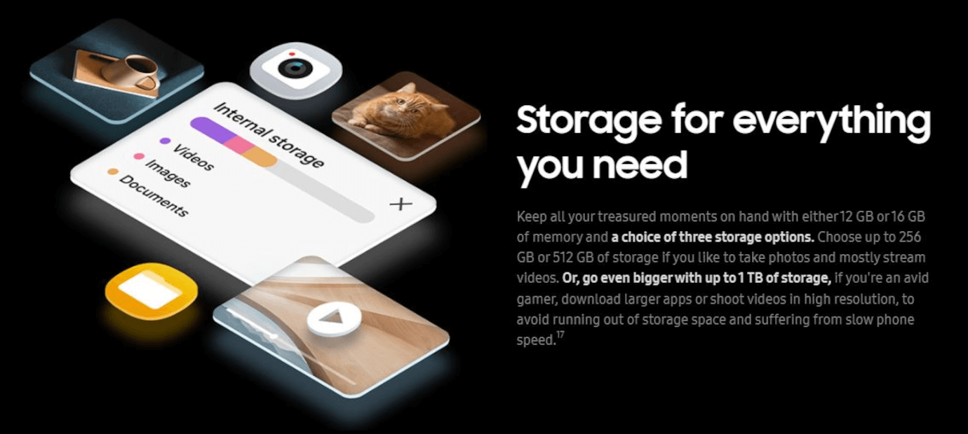 Galaxy Z Fold7 (Blue Shadow, 12GB, 512GB)