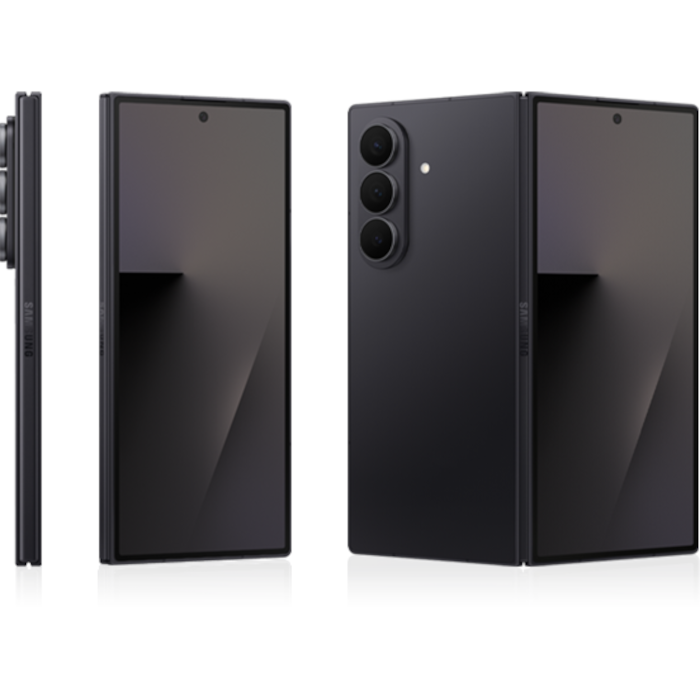 Galaxy Z Fold7 (Jet Black, 12GB, 512GB)