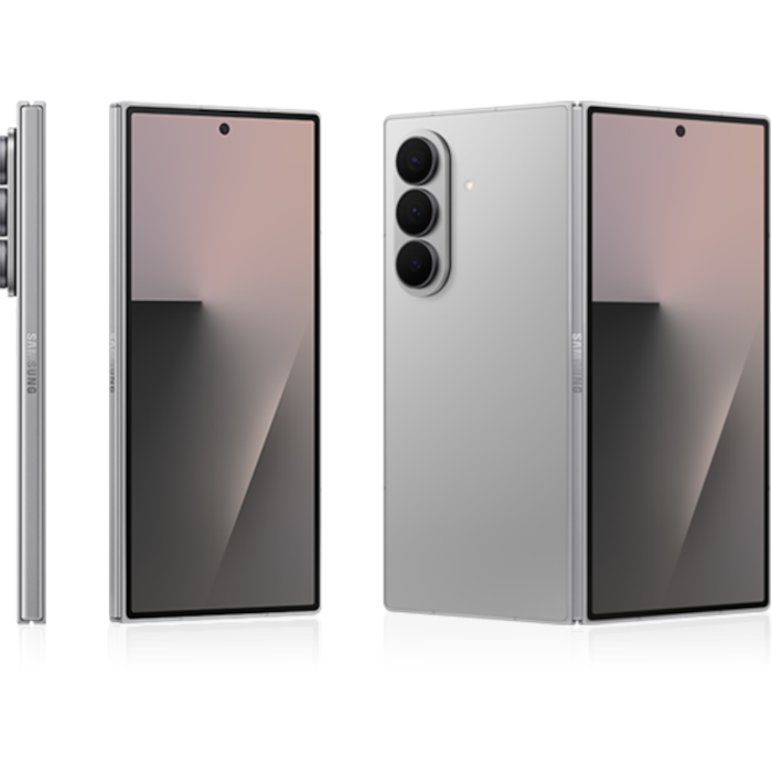 Galaxy Z Fold7 (Silver Shadow, 12GB, 256GB)