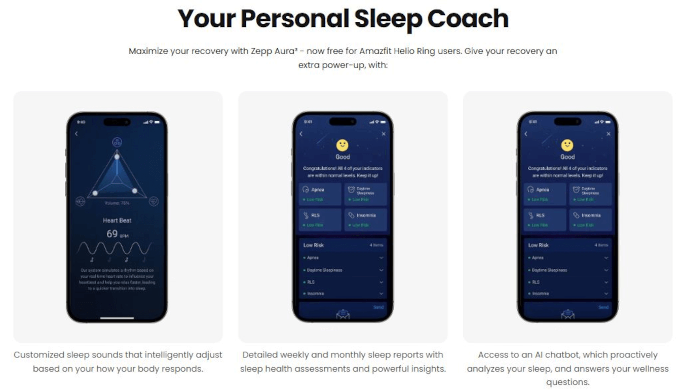 Helio Ring (10, 25.7 Diameter, Titanium Alloy)