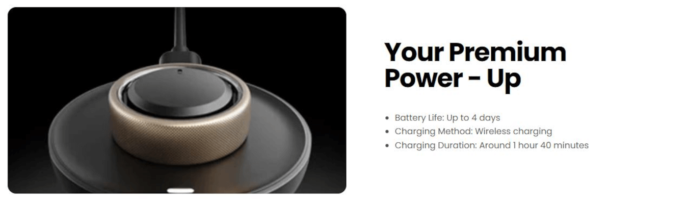 Helio Ring (10, 25.7 Diameter, Titanium Alloy)