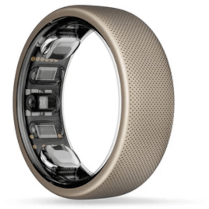 Amazfit Helio Ring (10, 25.7 Diameter, Titanium Alloy)