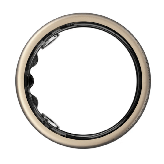 Helio Ring (10, 25.7 Diameter, Titanium Alloy)