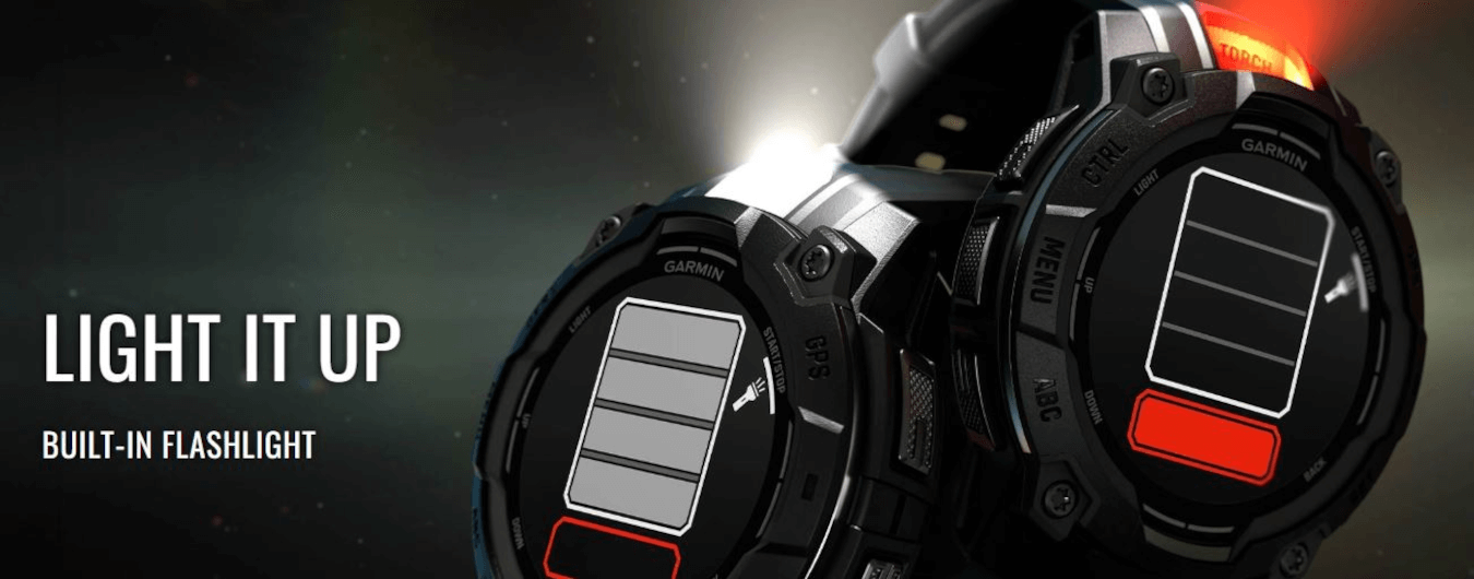 Instinct 3 (50mm, Neotropic, Amoled, Twilight, Band)