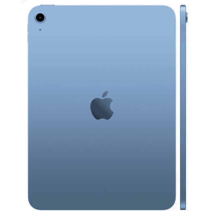 iPad 11 (Blue, 256GB, Wi-Fi)