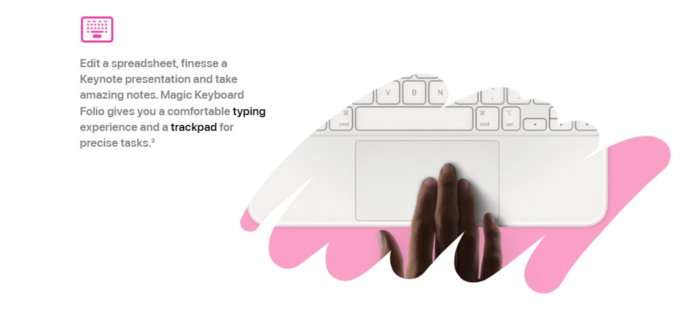 iPad 11 (Pink, 128GB, Wi-Fi + Cellular)