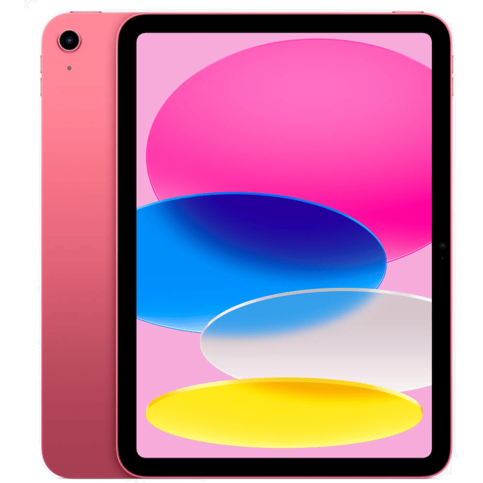 Apple iPad 11 (Pink, 256GB, Wi-Fi + Cellular)