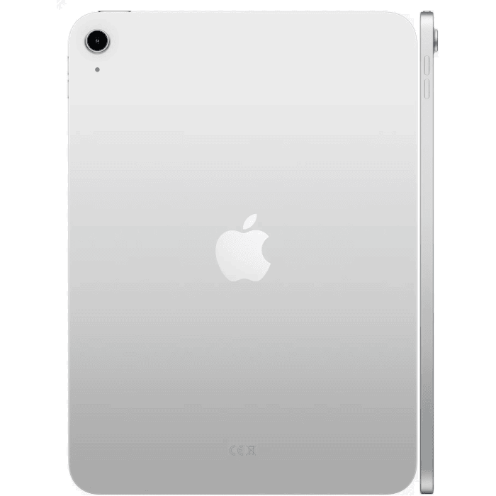 iPad 11 (Silver, 128GB, Wi-Fi + Cellular)