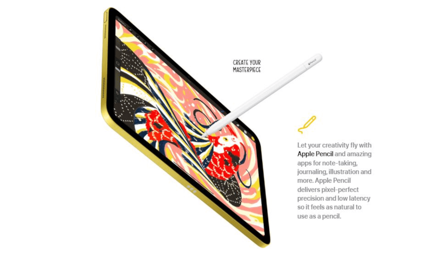 iPad 11 (Silver, 512GB, Wi-Fi)