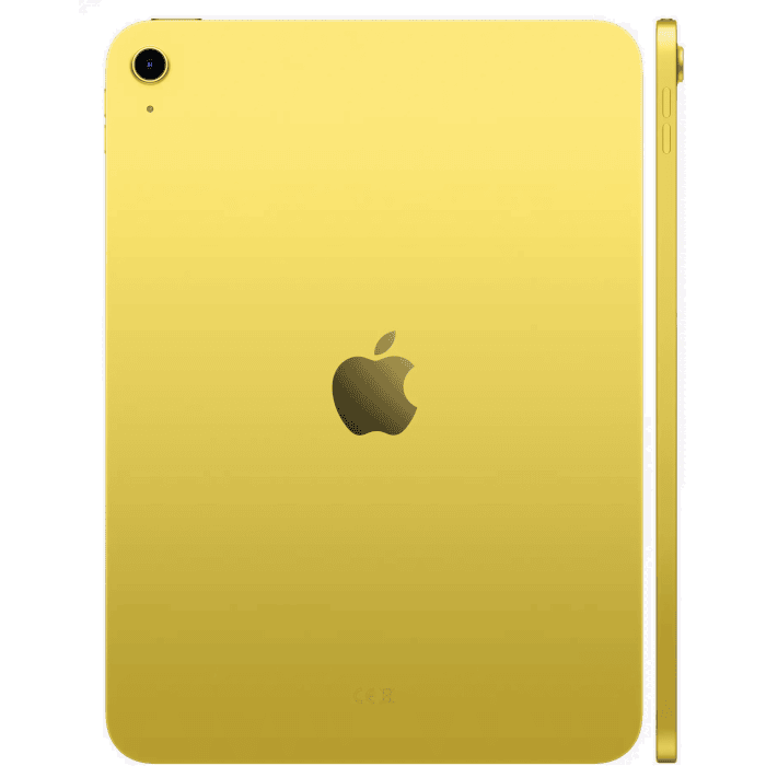 iPad 11 (Yellow, 128GB, Wi-Fi)