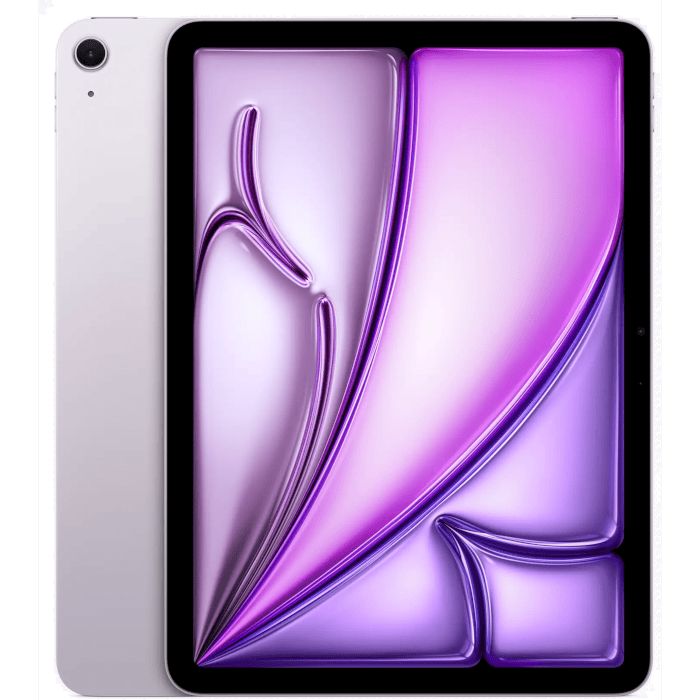 Apple iPad Air (11 inches, Purple, 1TB, Wi-Fi)