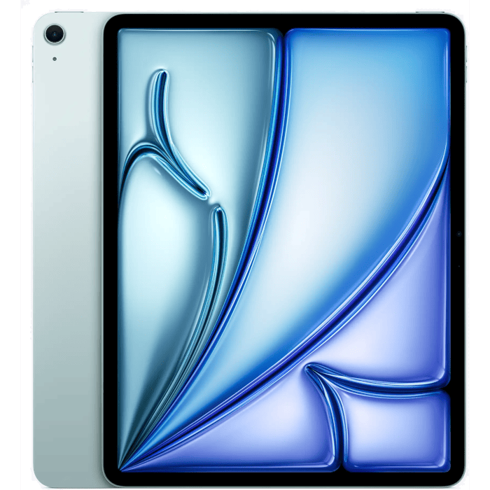 iPad Air (13 inches, Blue, 128GB, Wi-Fi)