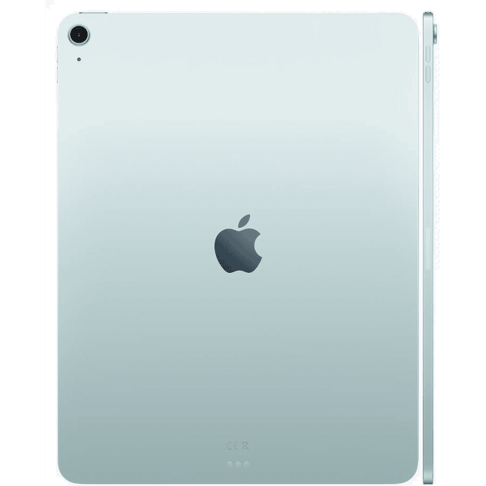 iPad Air (13 inches, Blue, 512GB, Wi-Fi + Cellular)