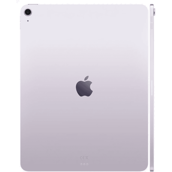 iPad Air (13 inches, Purple, 1TB, Wi-Fi + Cellular)