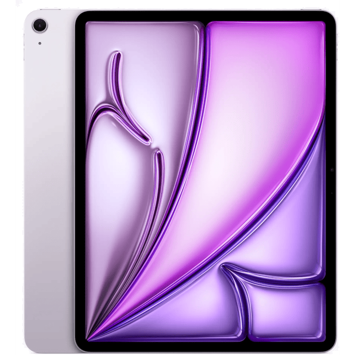 iPad Air (13 inches, Purple, 256GB, Wi-Fi)
