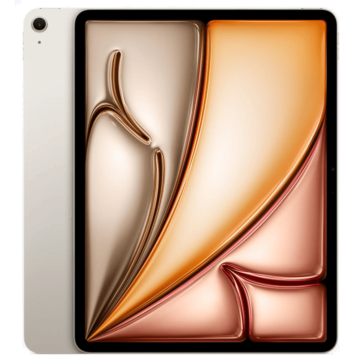 iPad Air (13 inches, Starlight, 1TB, Wi-Fi)