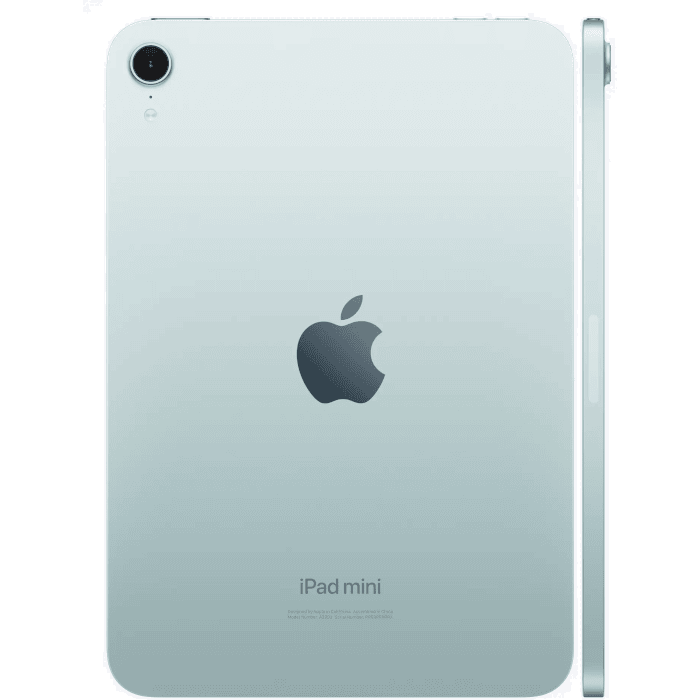 iPad mini (Blue, 512GB, Wi-Fi)