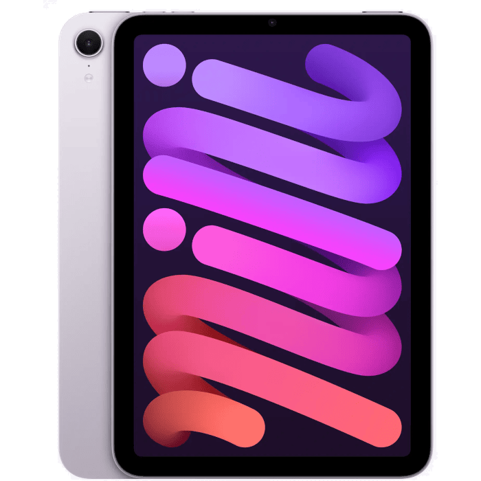 Apple iPad mini (Purple, 256GB, Wi-Fi)