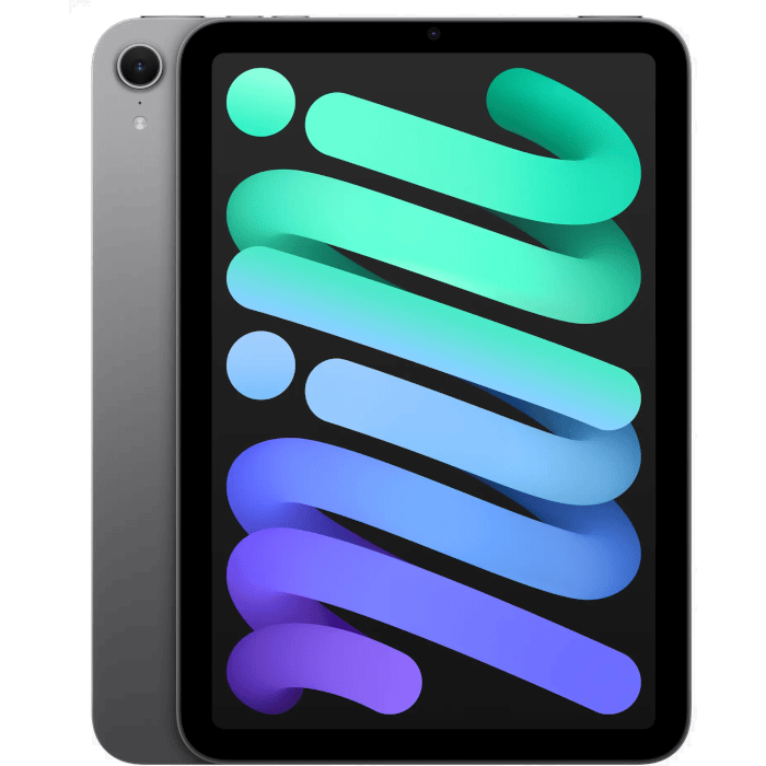 Apple iPad mini (Space Grey, 512GB, Wi-Fi)