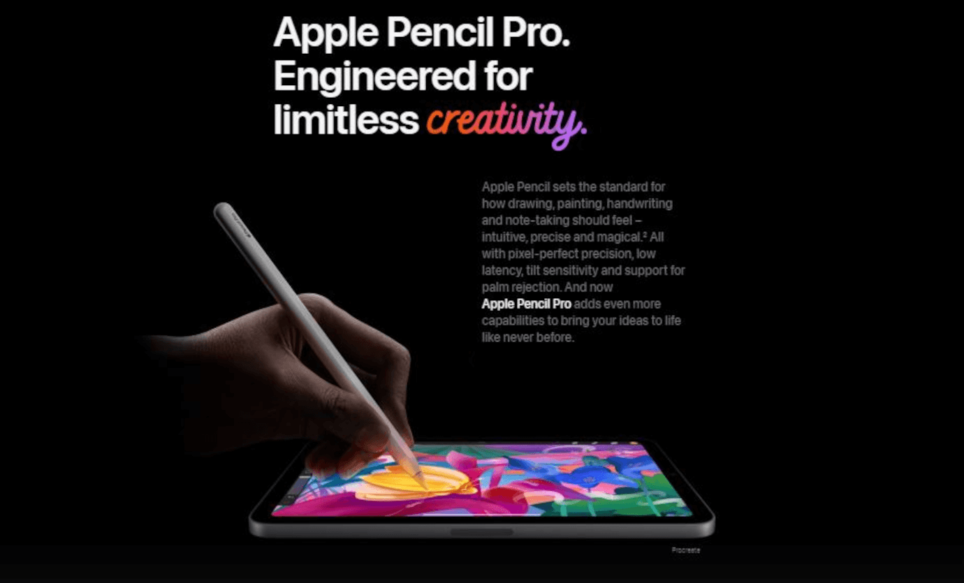 iPad mini (Starlight, 512GB, Wi-Fi)