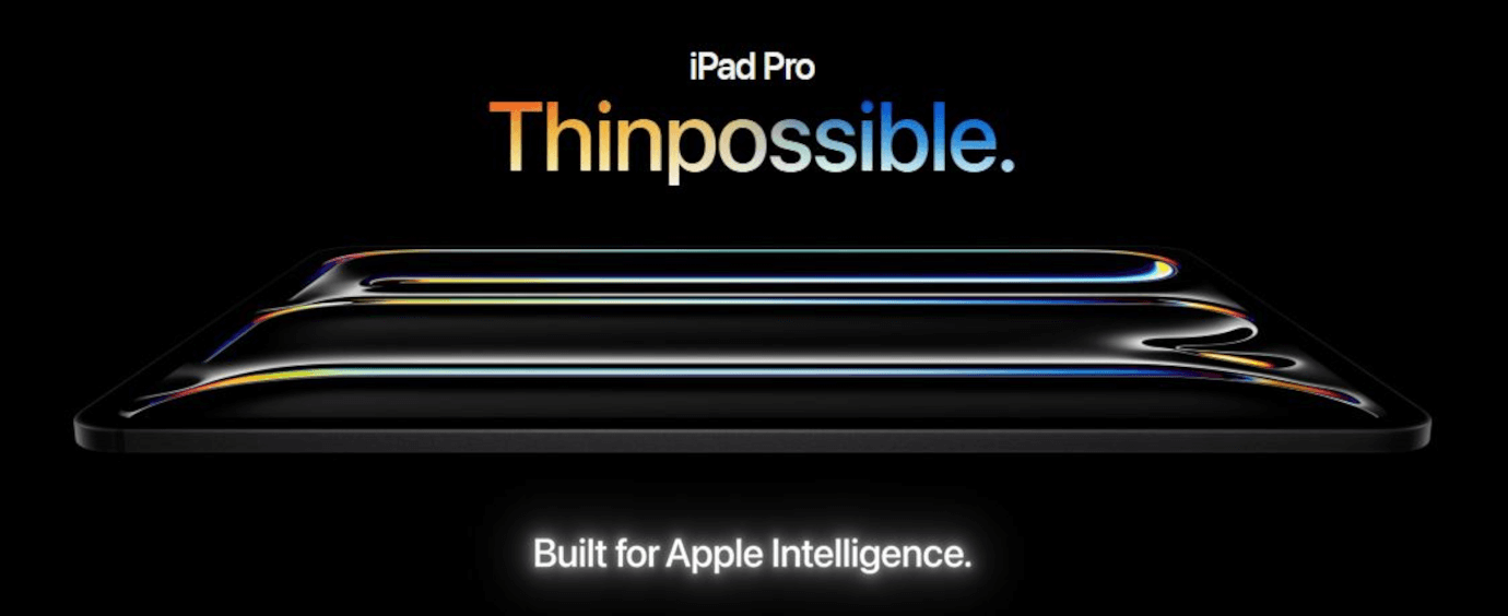 iPad Pro M4 (11 inches, Silver, 2TB, Nano-texture glass, Wi-Fi + Cellular)