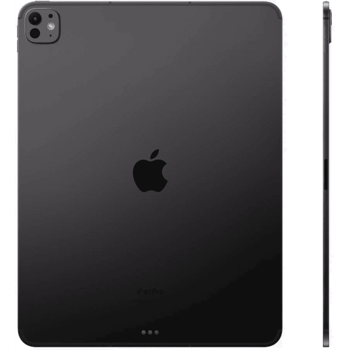iPad Pro M4 (13 inches, Space Black, 1TB, Standard glass, Wi-Fi + Cellular)