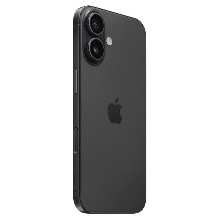 iPhone 16 (Black, 128GB)