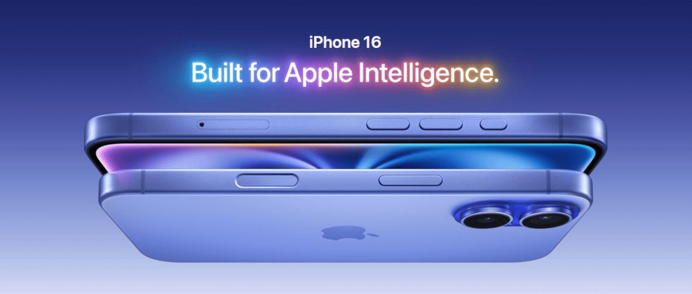 iPhone 16 Plus (Black, 256GB)