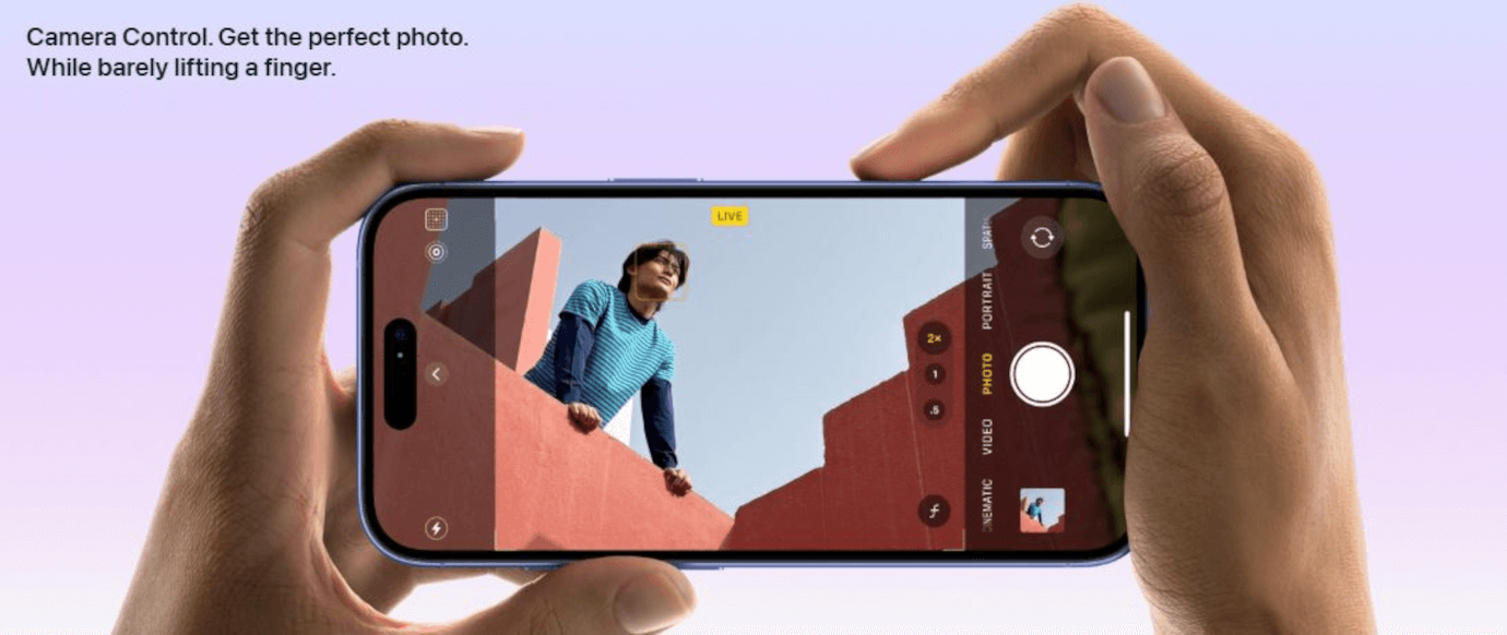 iPhone 16 Plus (Pink, 128GB)