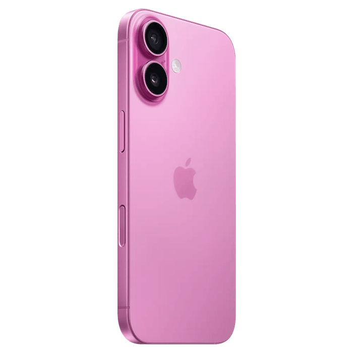 iPhone 16 Plus (Pink, 512GB)