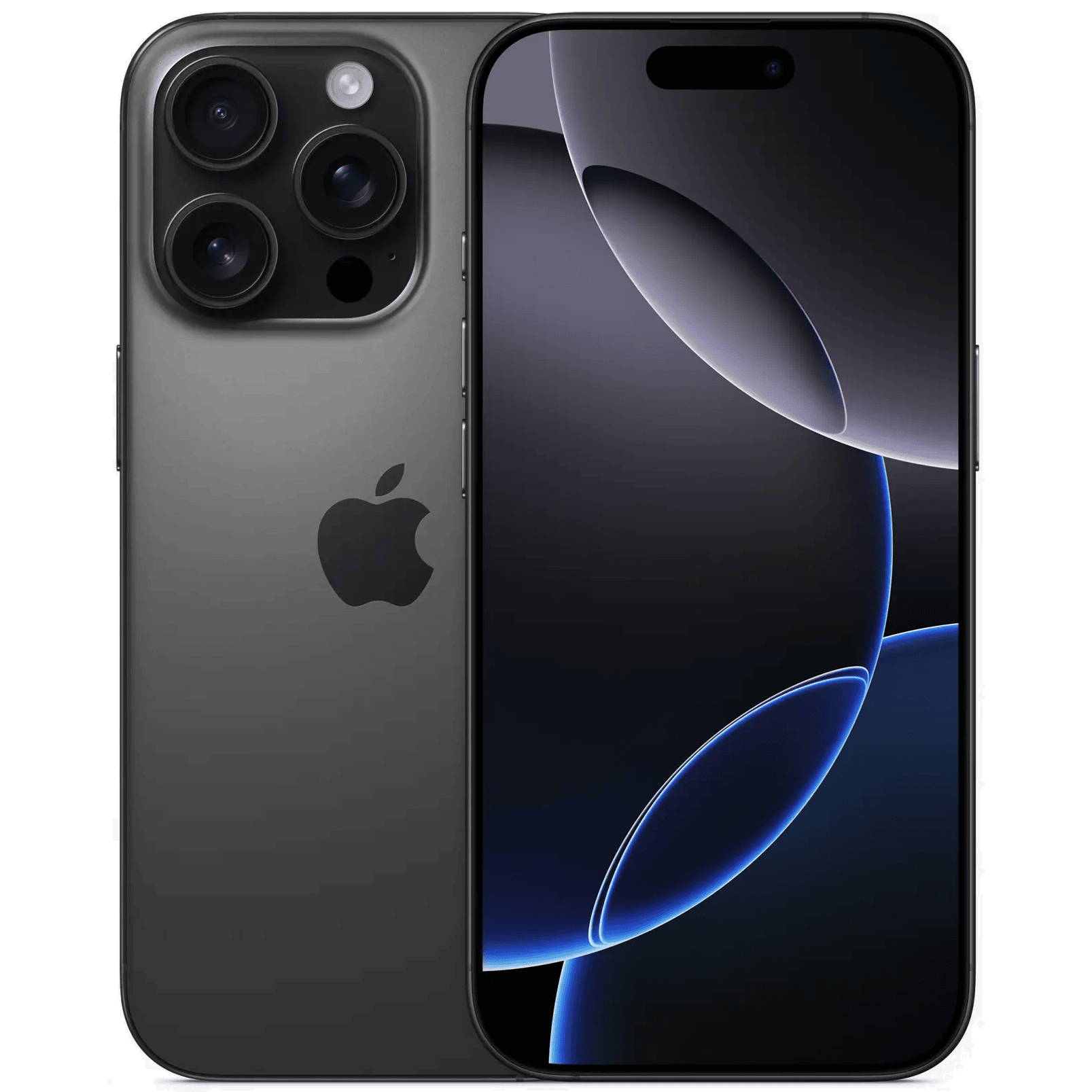 Apple iPhone 16 Pro (Black Titanium, 512GB)